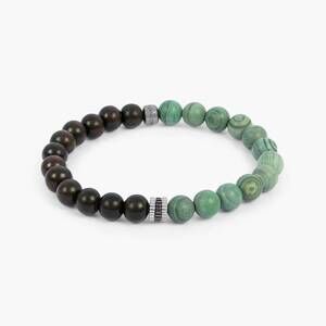 NEW TATEOSSIAN unisex nature bracelet in multi